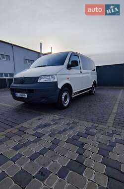 Мінівен Volkswagen Transporter 2006 в Мукачевому