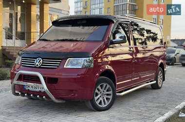 Мінівен Volkswagen Transporter 2004 в Кам'янець-Подільському