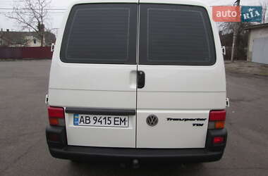 Мінівен Volkswagen Transporter 2002 в Жмеринці