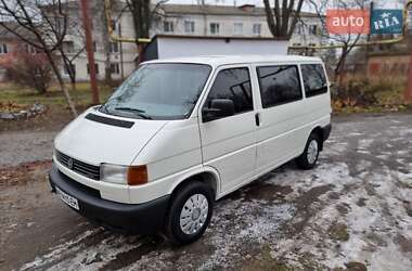 Мінівен Volkswagen Transporter 2002 в Жмеринці