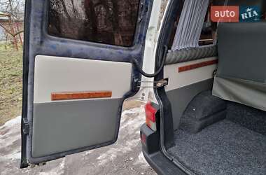 Мінівен Volkswagen Transporter 2002 в Жмеринці