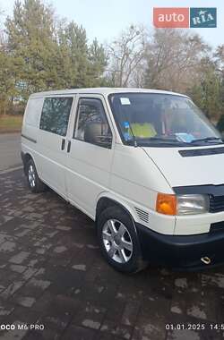 Минивэн Volkswagen Transporter 1998 в Ратным