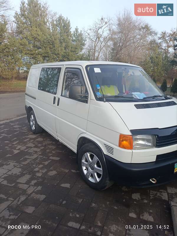 Volkswagen Transporter 1998