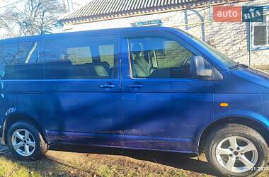 Минивэн Volkswagen Transporter 2007 в 