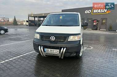 Мінівен Volkswagen Transporter 2004 в Вінниці