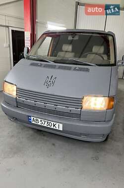 Мінівен Volkswagen Transporter 1993 в Дніпрі