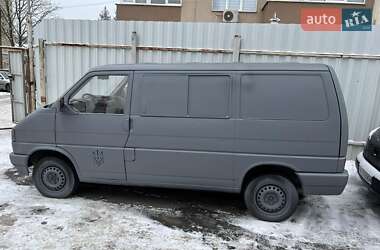 Минивэн Volkswagen Transporter 1993 в 
