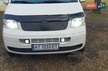 Мінівен Volkswagen Transporter 2007 в Житомирі