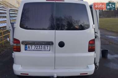 Мінівен Volkswagen Transporter 2007 в Житомирі