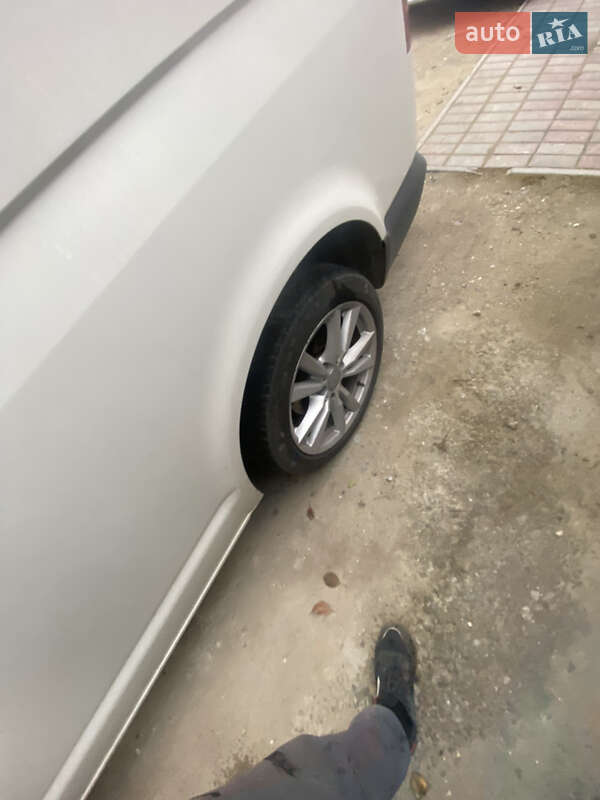 Минивэн Volkswagen Transporter 2004 в Хмельницком фото 7 Минивэн Volkswagen Transporter 2004 в Хмельницком