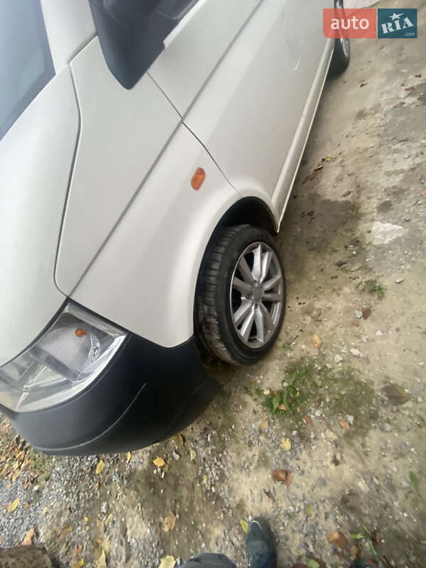 Минивэн Volkswagen Transporter 2004 в Хмельницком фото 10 Минивэн Volkswagen Transporter 2004 в Хмельницком