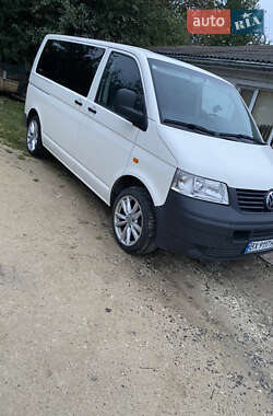 Минивэн Volkswagen Transporter 2004 в Хмельницком