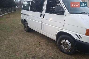 Мінівен Volkswagen Transporter 2001 в Львові