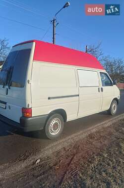 Вантажний фургон Volkswagen Transporter 1997 в Івано-Франківську