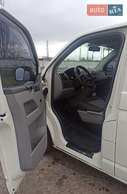 Мінівен Volkswagen Transporter 2007 в П'ятихатках