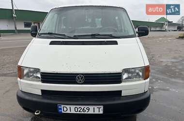 Мінівен Volkswagen Transporter 2002 в Бучі