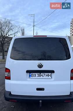 Мінівен Volkswagen Transporter 2005 в Києві