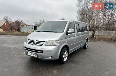 Мінівен Volkswagen Transporter 2004 в Харкові