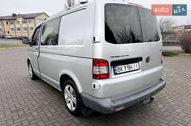 Грузопассажирский фургон Volkswagen Transporter 2011 в 