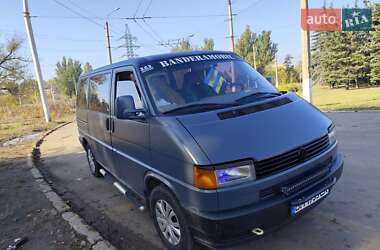 Мінівен Volkswagen Transporter 1995 в Слов'янську