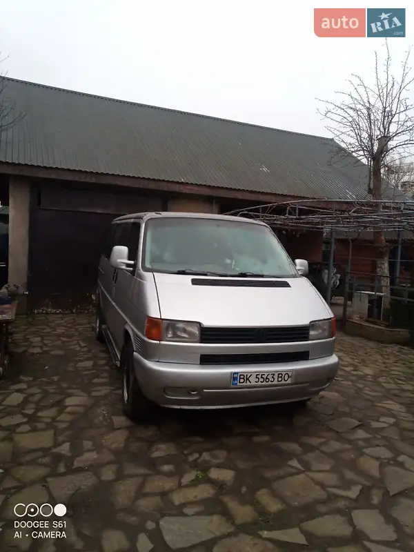 Volkswagen Transporter 1996