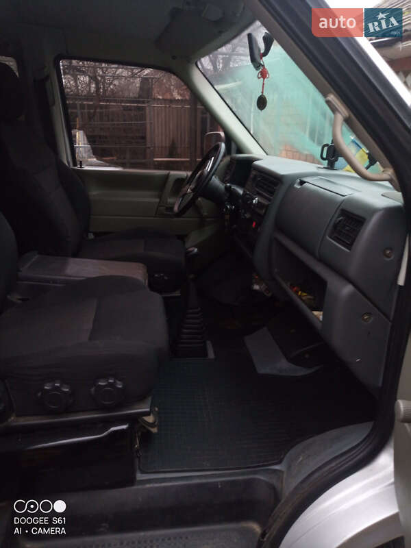 Минивэн Volkswagen Transporter 1996 в Костополе