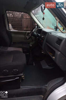 Минивэн Volkswagen Transporter 1996 в 