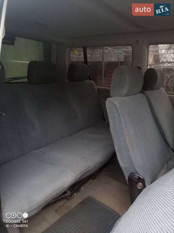 Минивэн Volkswagen Transporter 1996 в Костополе
