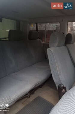 Минивэн Volkswagen Transporter 1996 в 