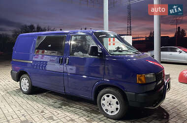 Мінівен Volkswagen Transporter 1992 в Охтирці