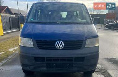 Мінівен Volkswagen Transporter 2007 в Кропивницькому