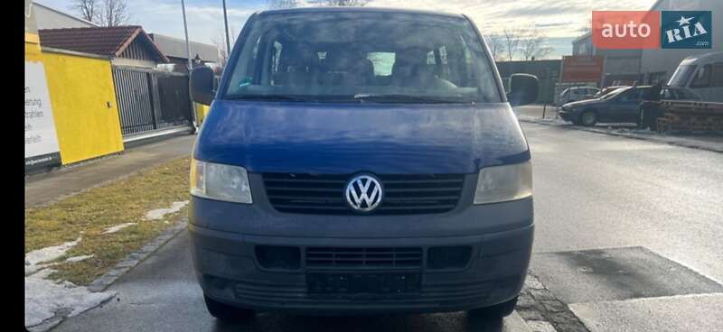 Volkswagen Transporter 2007