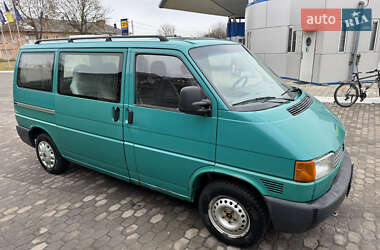 Мінівен Volkswagen Transporter 2000 в Костопілі