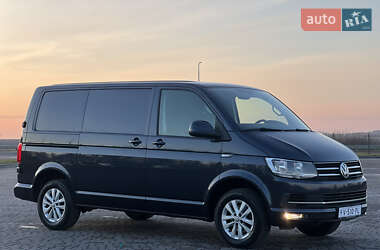 Грузовой фургон Volkswagen Transporter 2018 в Тернополе