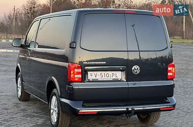 Грузовой фургон Volkswagen Transporter 2018 в Тернополе