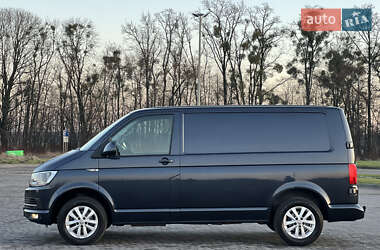 Грузовой фургон Volkswagen Transporter 2018 в Тернополе