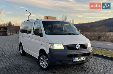 Мінівен Volkswagen Transporter 2006 в Тячеві