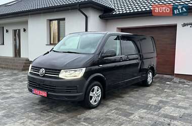 Грузовой фургон Volkswagen Transporter 2019 в Любомле