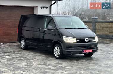 Грузовой фургон Volkswagen Transporter 2019 в Любомле