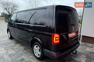 Грузовой фургон Volkswagen Transporter 2019 в Любомле