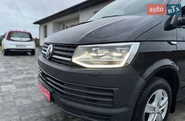 Грузовой фургон Volkswagen Transporter 2019 в Любомле