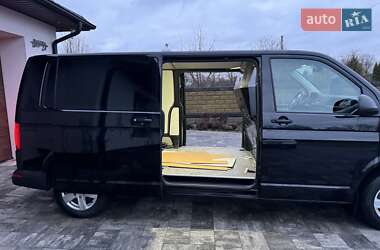 Грузовой фургон Volkswagen Transporter 2019 в Любомле