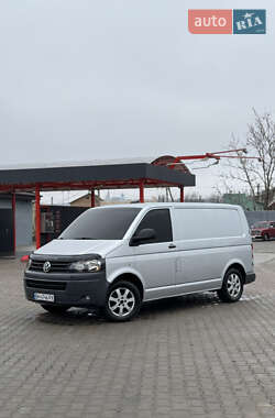 Вантажний фургон Volkswagen Transporter 2013 в Подільську