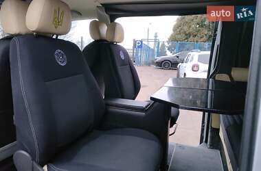 Мінівен Volkswagen Transporter 2010 в Сумах