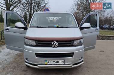 Мінівен Volkswagen Transporter 2010 в Сумах