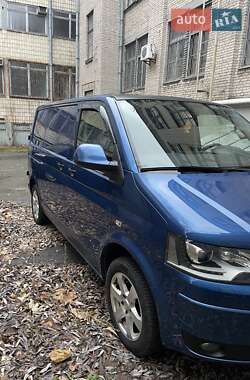 Минивэн Volkswagen Transporter 2015 в Киеве