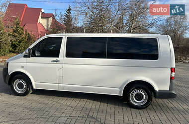 Мінівен Volkswagen Transporter 2011 в Чернівцях