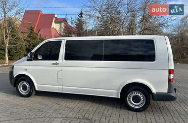 Мінівен Volkswagen Transporter 2011 в Чернівцях