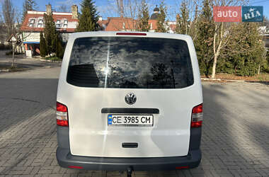 Мінівен Volkswagen Transporter 2011 в Чернівцях