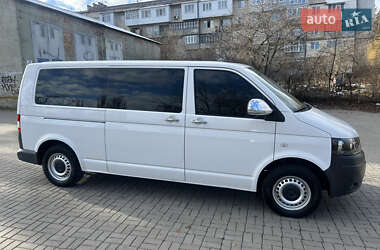 Мінівен Volkswagen Transporter 2011 в Чернівцях